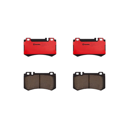 Brembo Disc Brake Pad Set P50061N