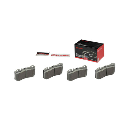 Brembo Disc Brake Pad Set P50061N