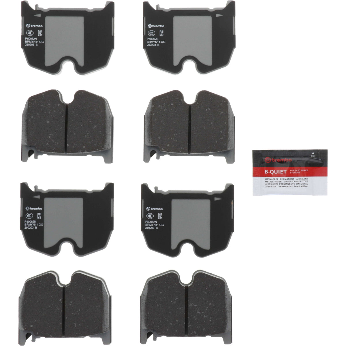 Brembo Disc Brake Pad