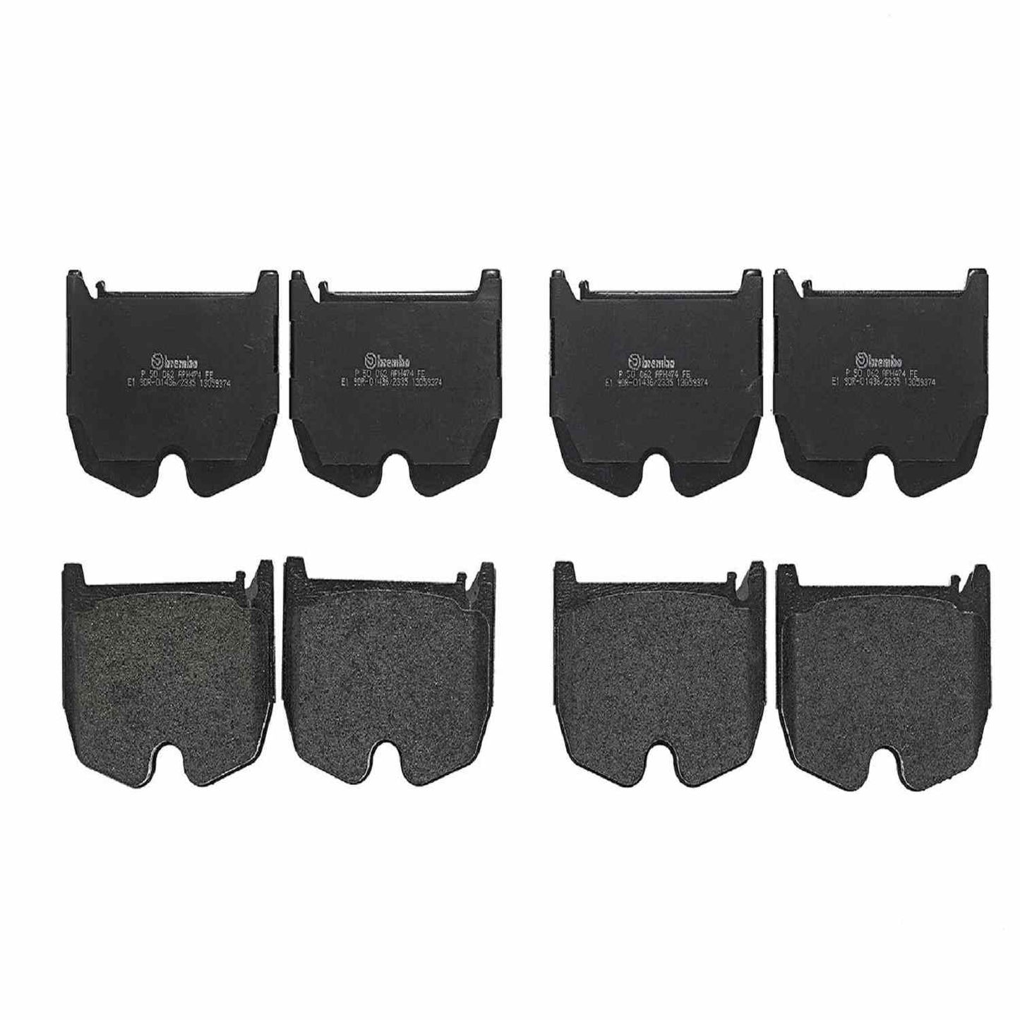 Brembo Disc Brake Pad Set P50062