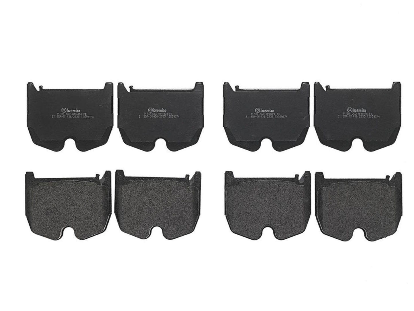 Brembo Disc Brake Pad Set P50062
