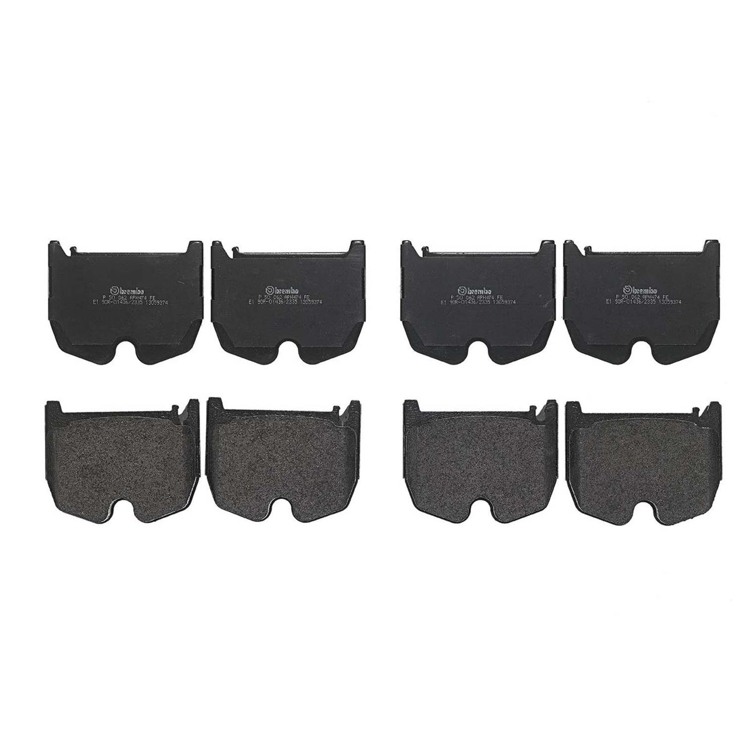 Brembo Disc Brake Pad Set P50062