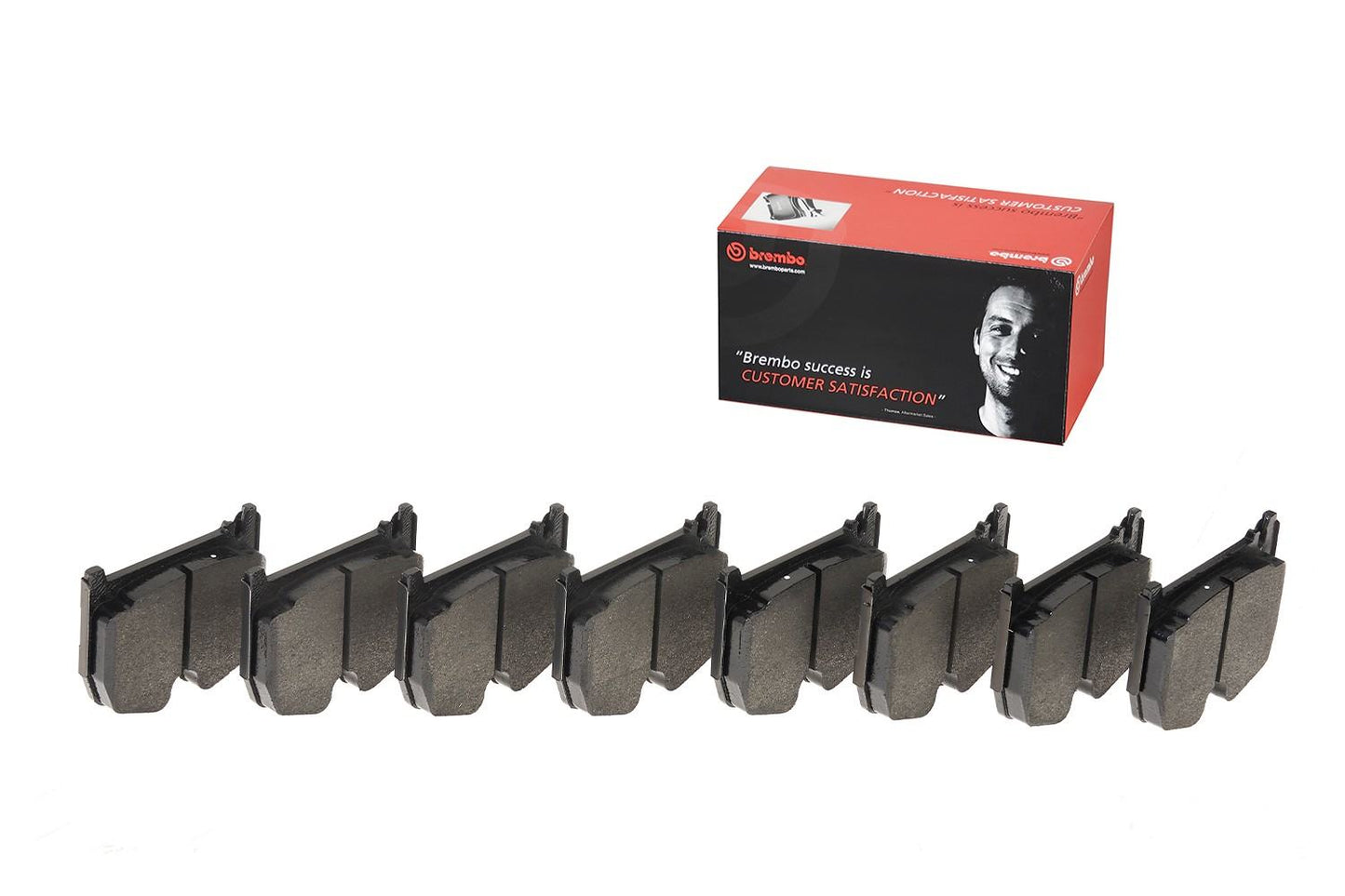 Brembo Disc Brake Pad Set P50062