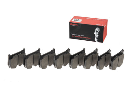 Brembo Disc Brake Pad Set P50062