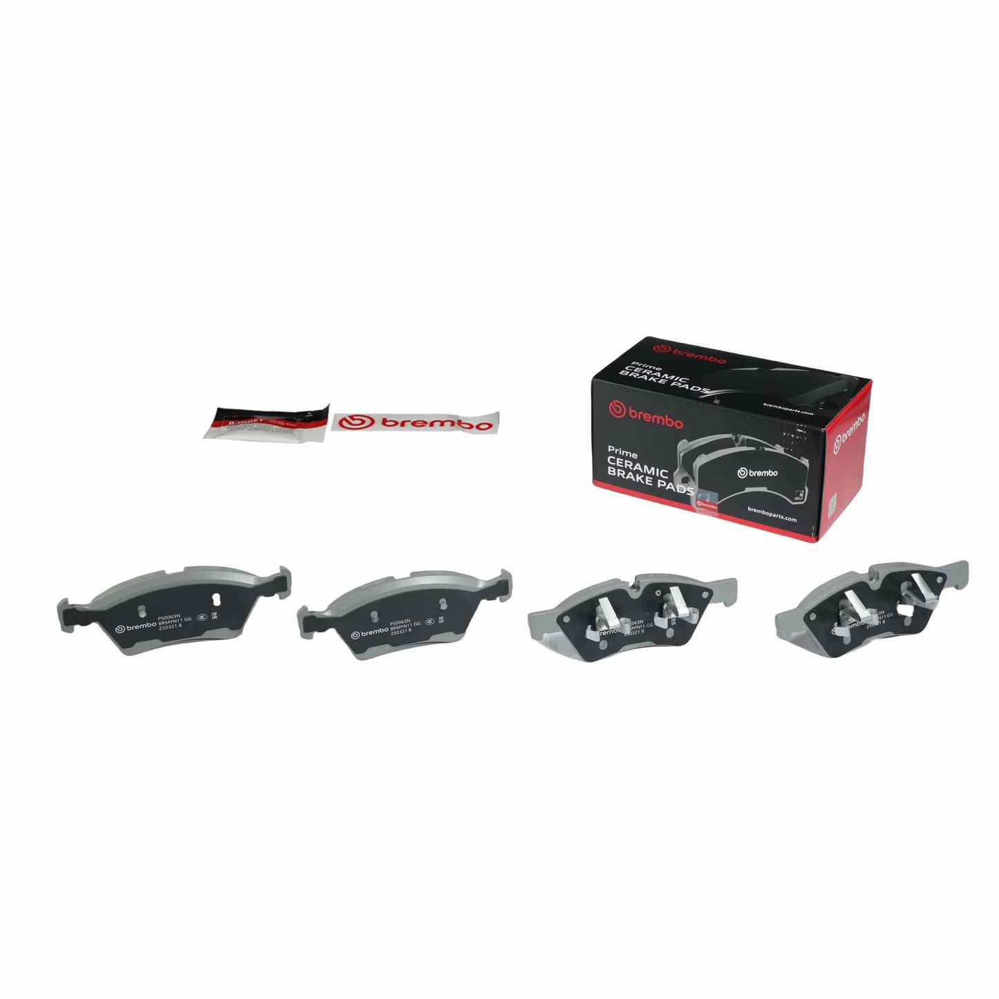 Brembo Disc Brake Pad
