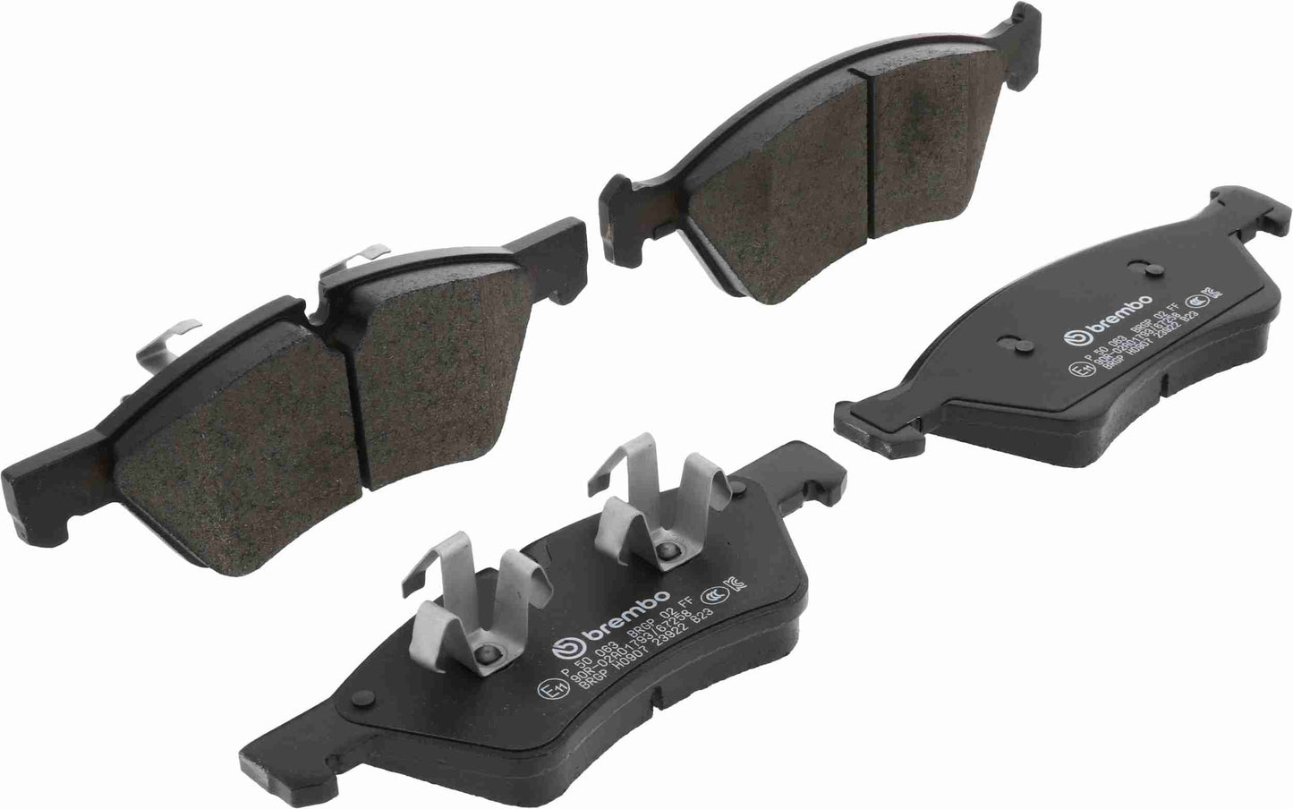 Brembo Disc Brake Pad Set P50063