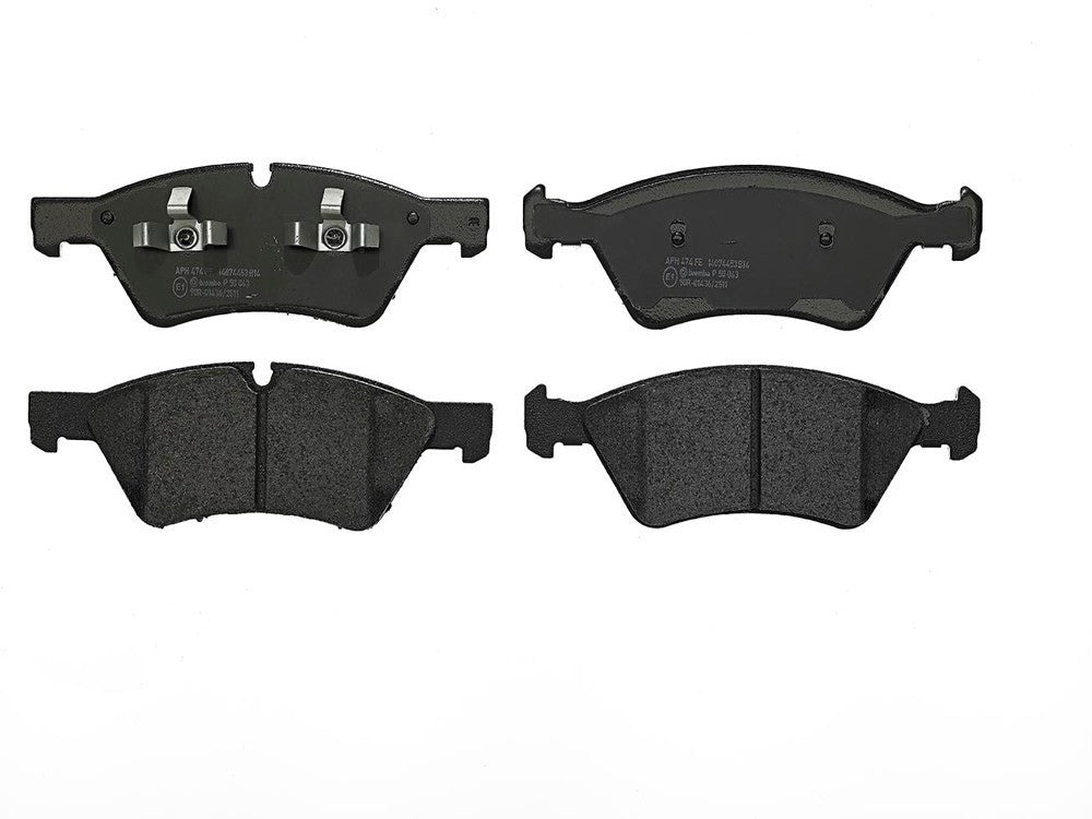 Brembo Disc Brake Pad Set P50063