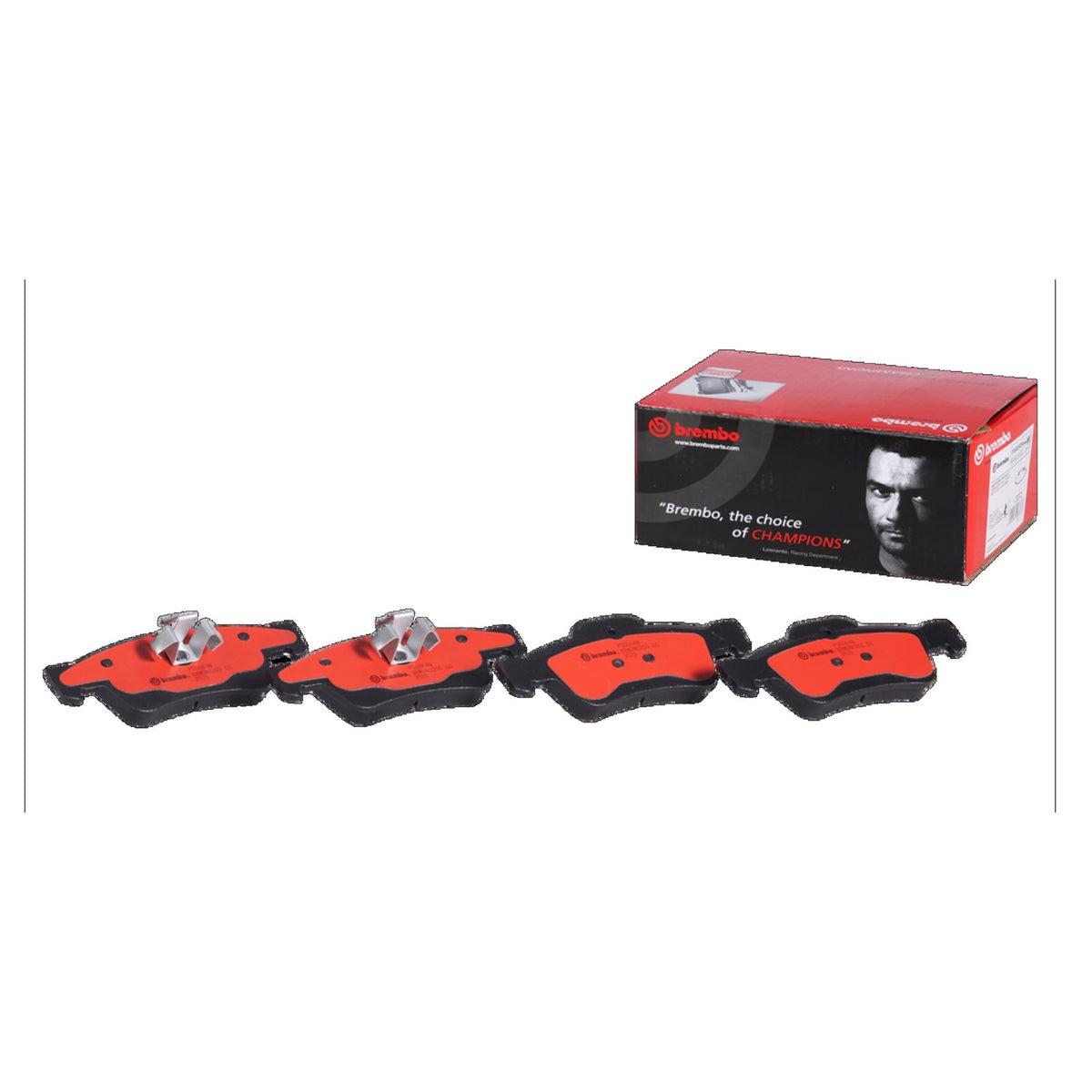 Brembo Disc Brake Pad