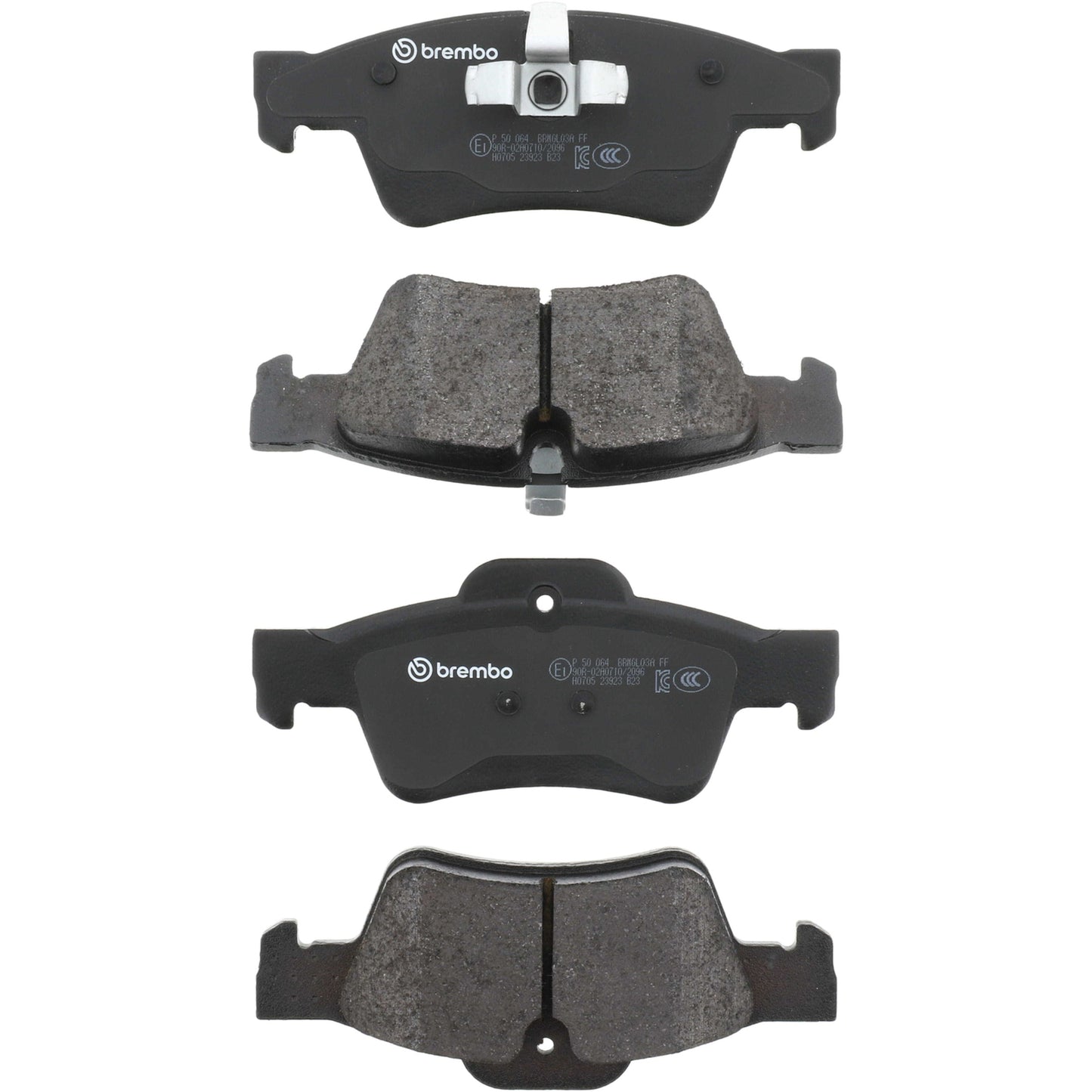 Brembo Disc Brake Pad Set P50064