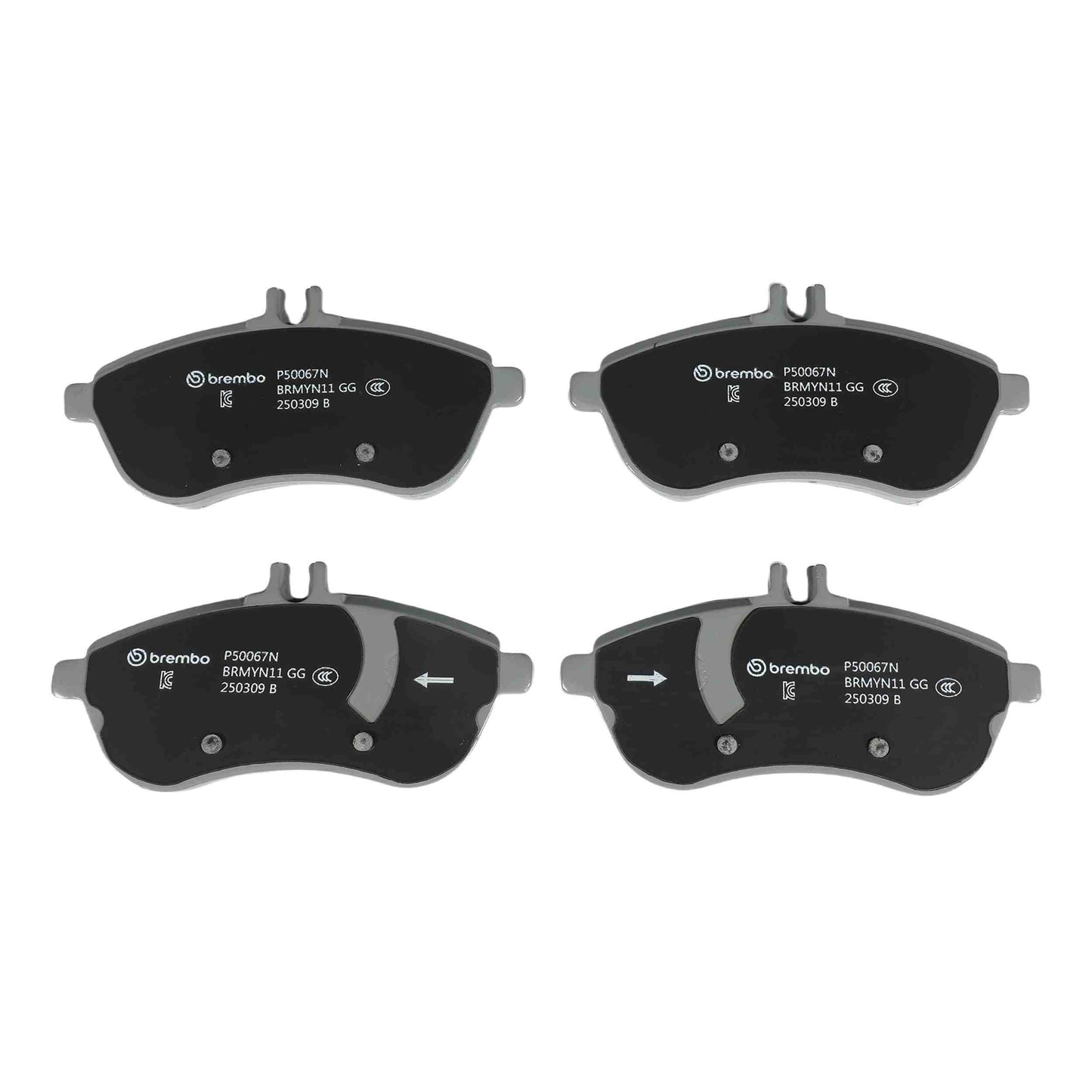 Brembo Disc Brake Pad
