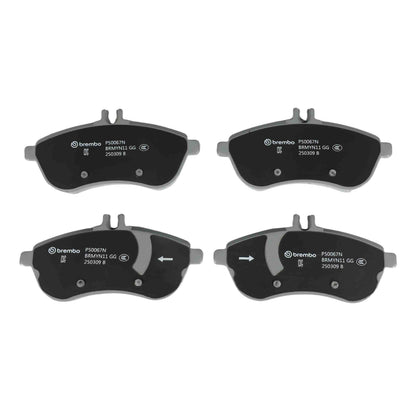 Brembo Disc Brake Pad