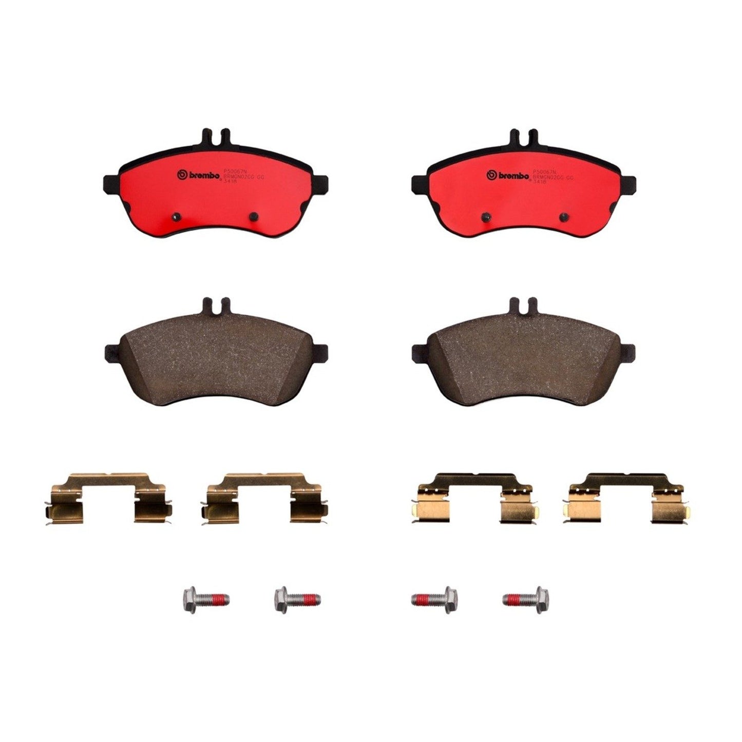 Brembo Disc Brake Pad