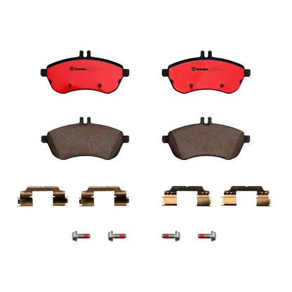 Brembo Disc Brake Pad