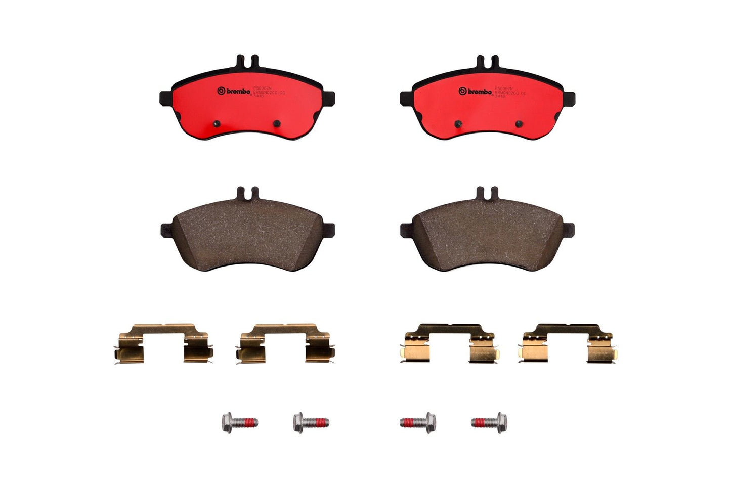 Brembo Disc Brake Pad