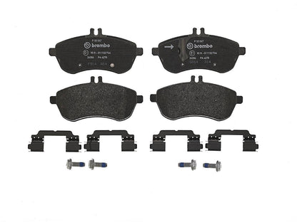 Brembo Disc Brake Pad Set P50067