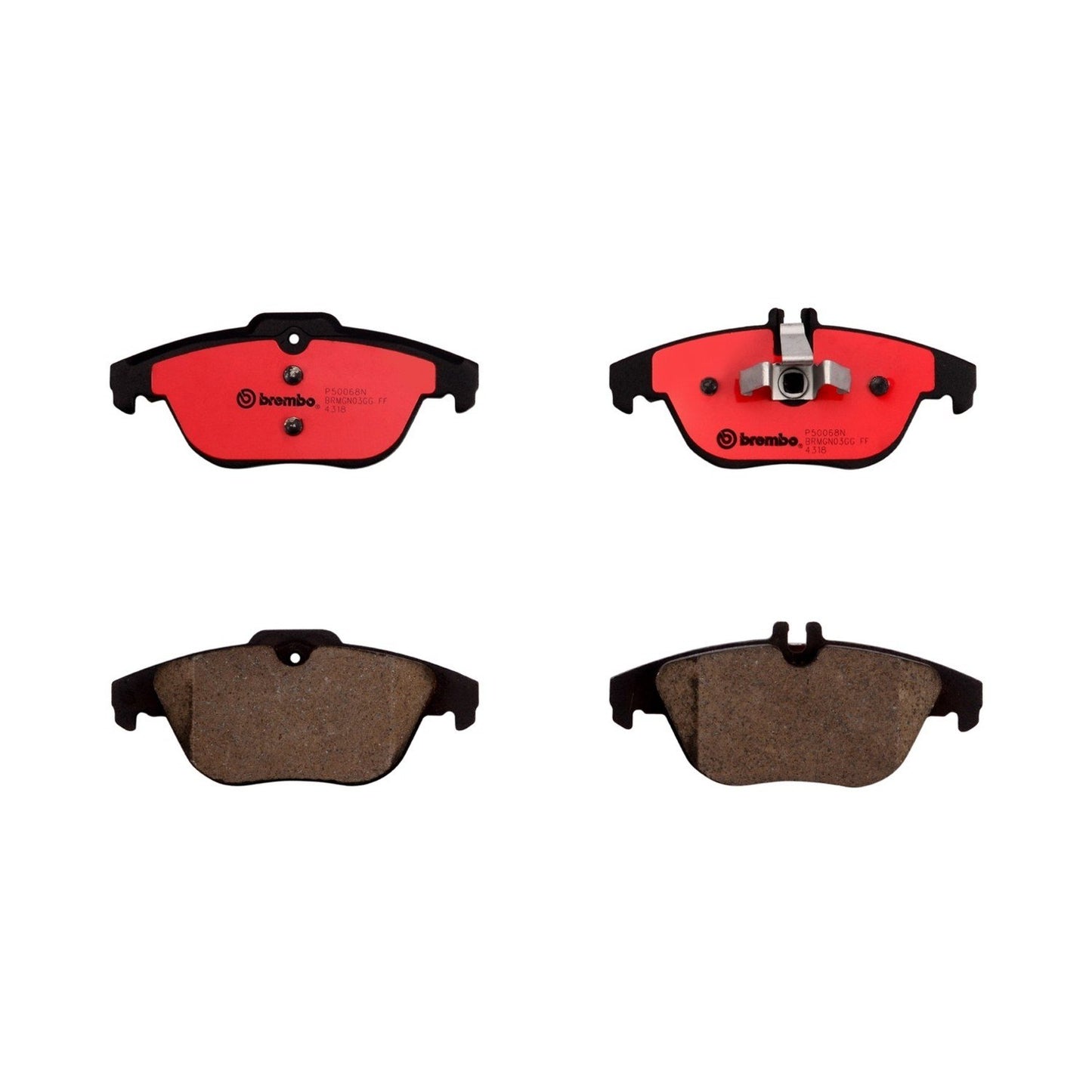 Brembo Disc Brake Pad