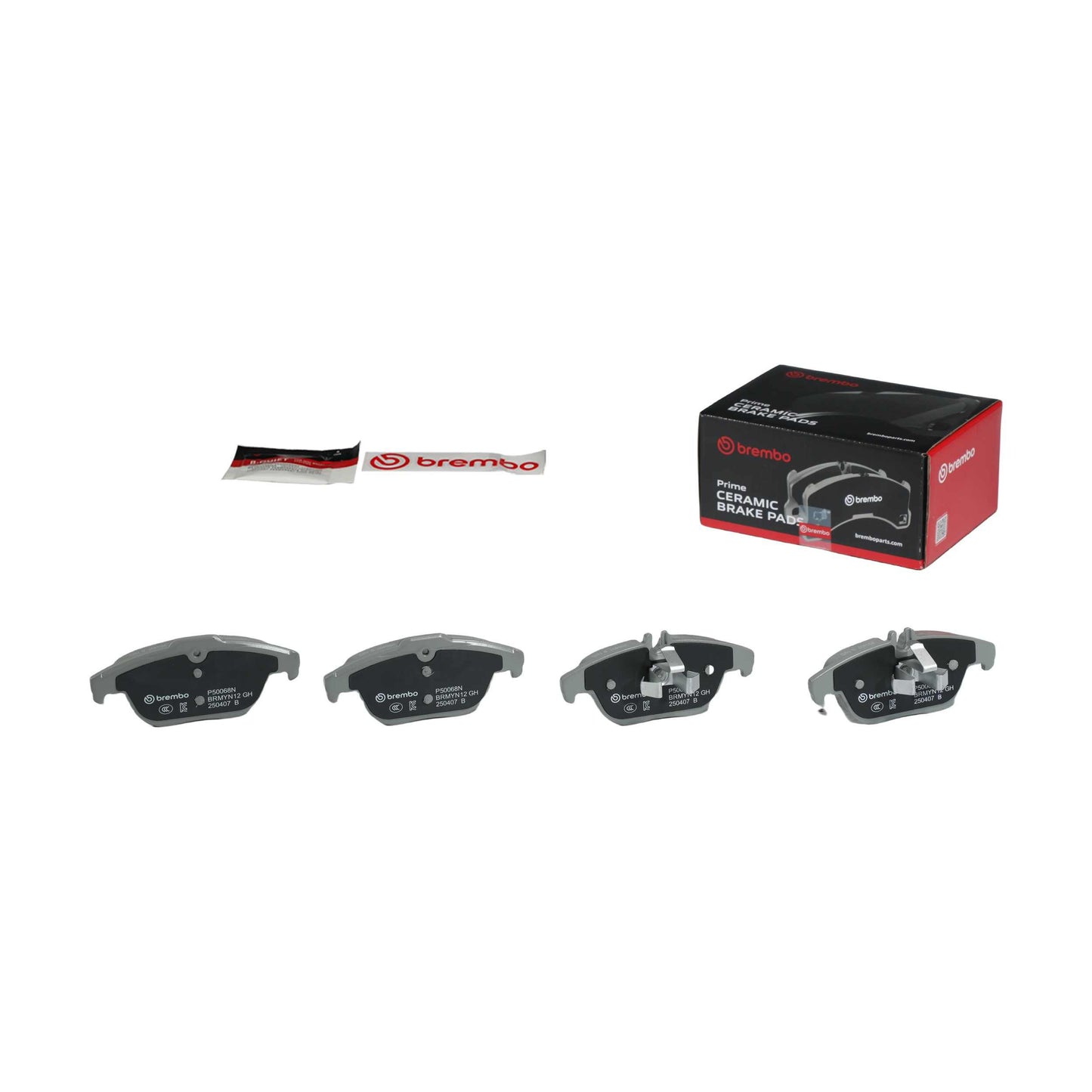 Brembo Disc Brake Pad