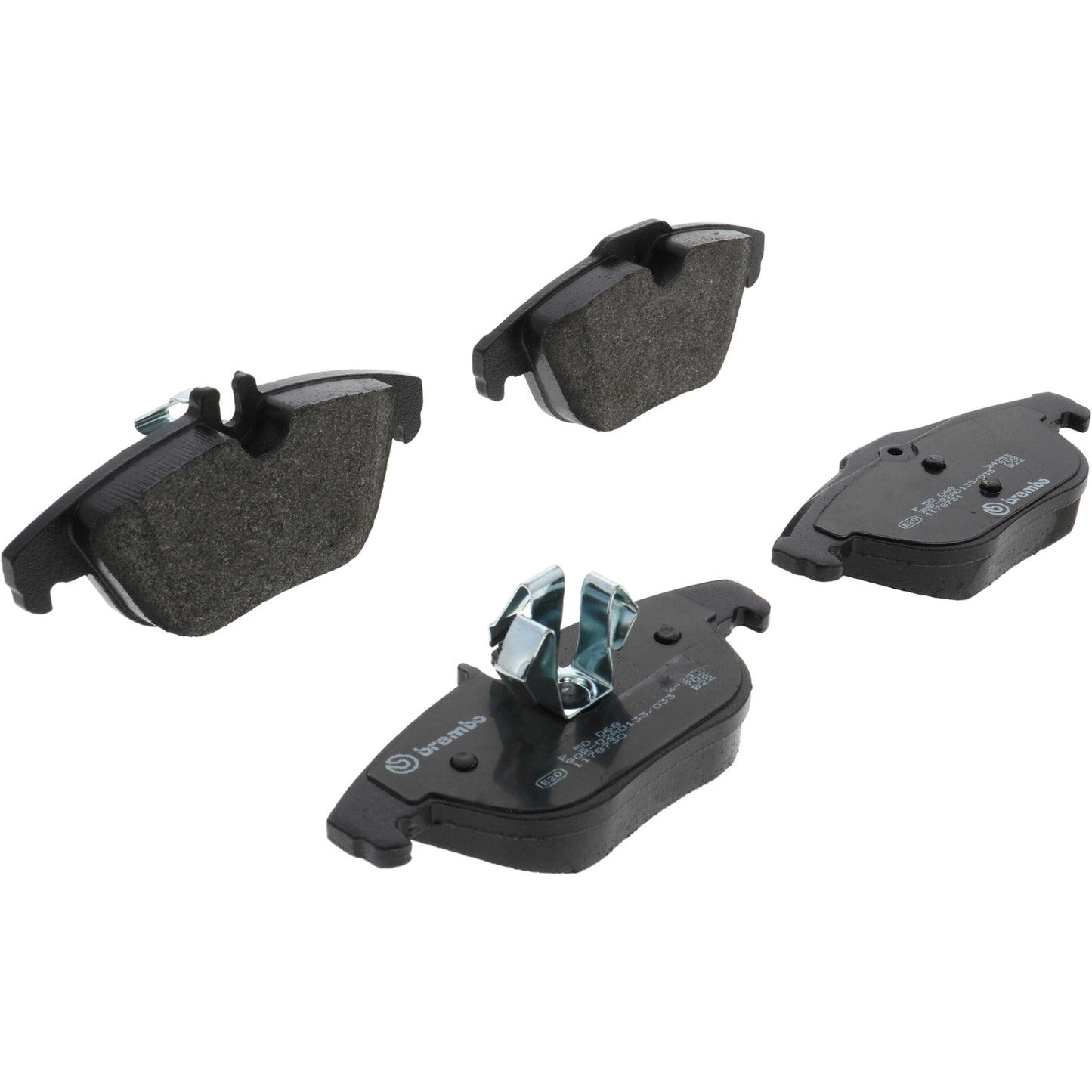 Brembo Disc Brake Pad Set P50068