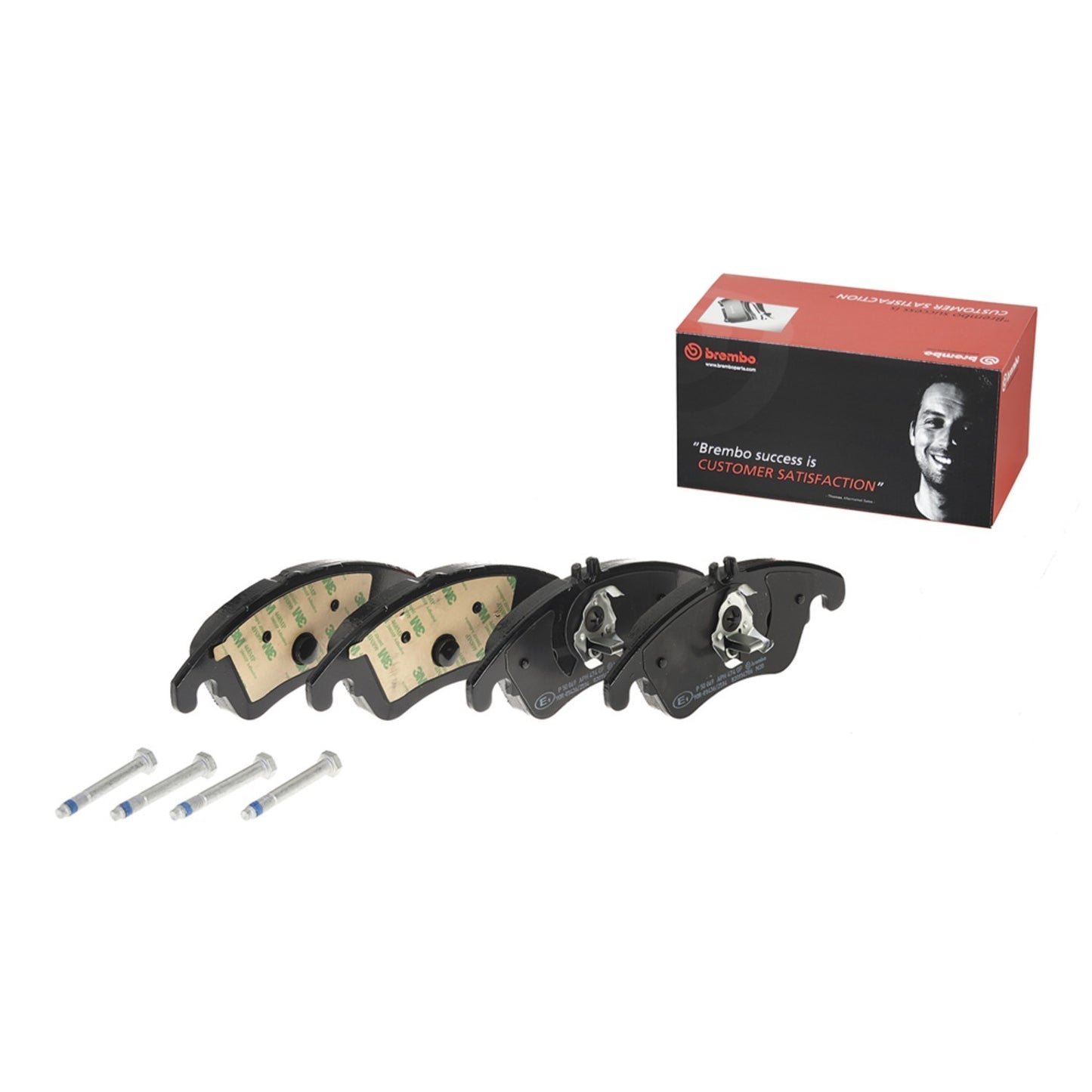 Brembo Disc Brake Pad Set P50069