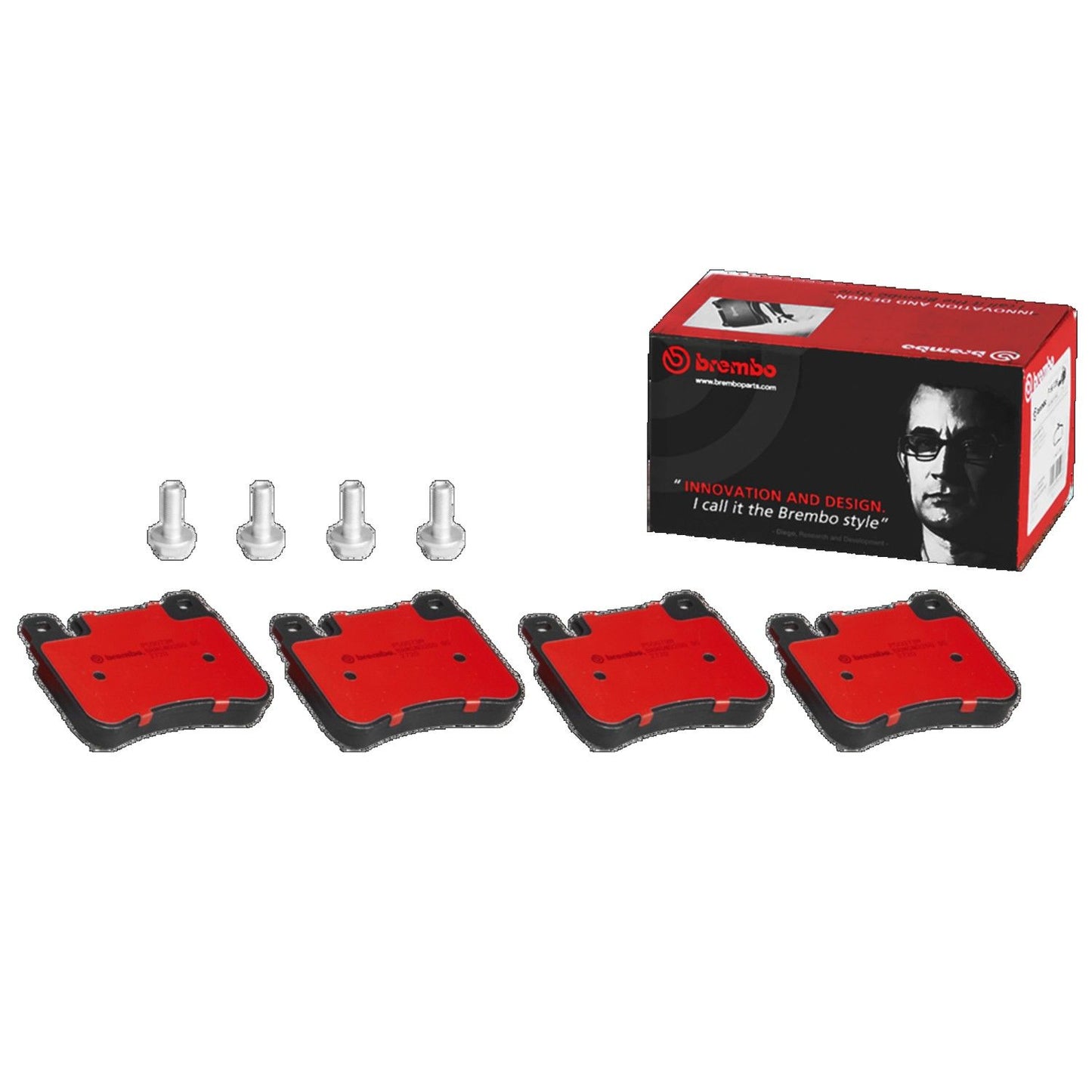 Brembo Disc Brake Pad