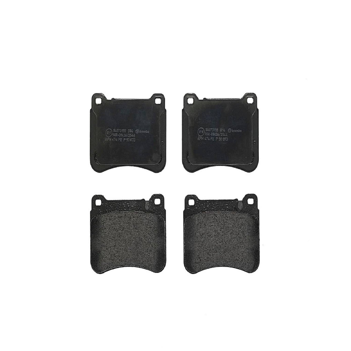 Brembo Disc Brake Pad Set P50073