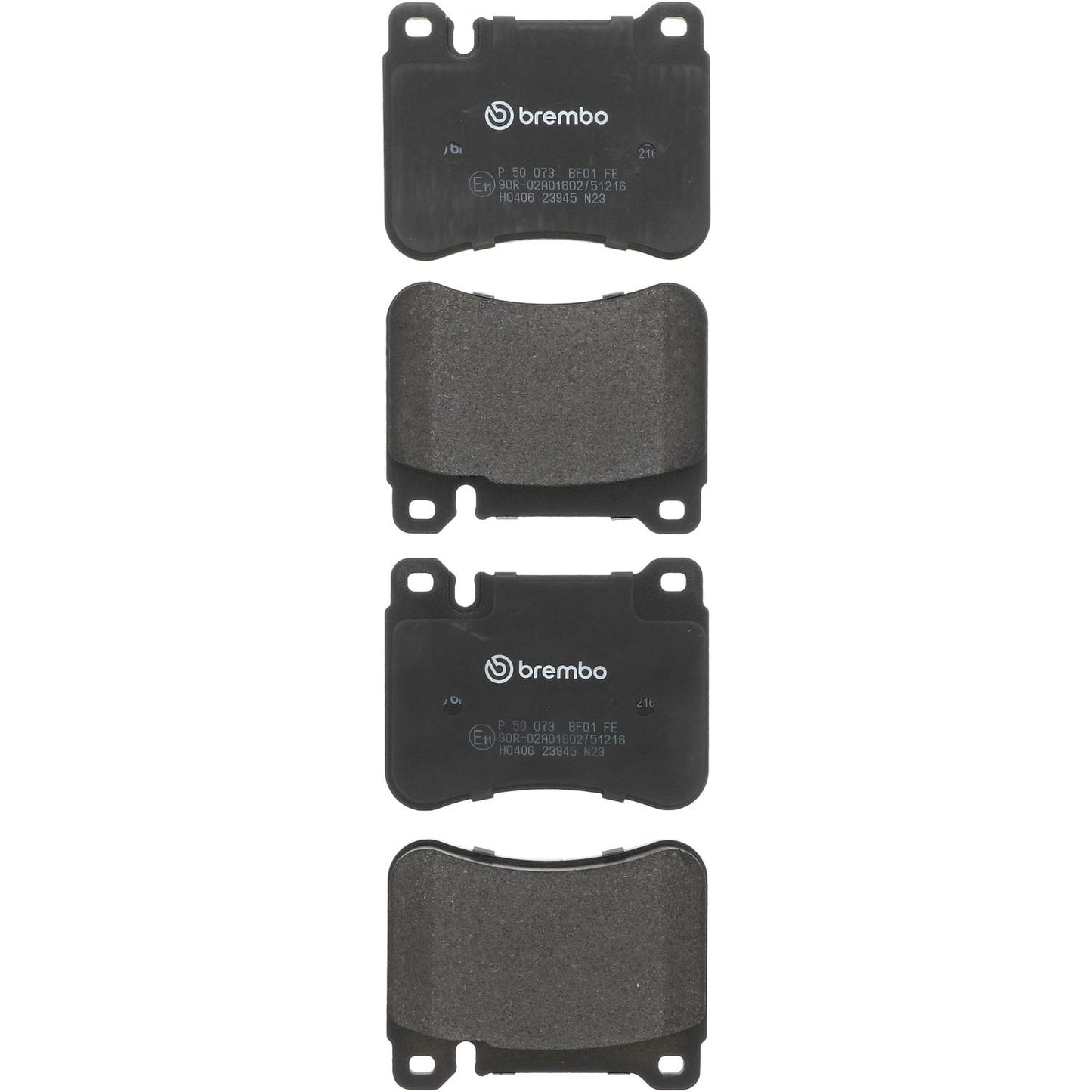 Brembo Disc Brake Pad Set P50073