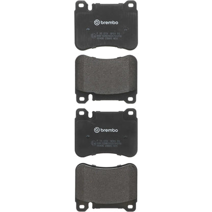 Brembo Disc Brake Pad Set P50073