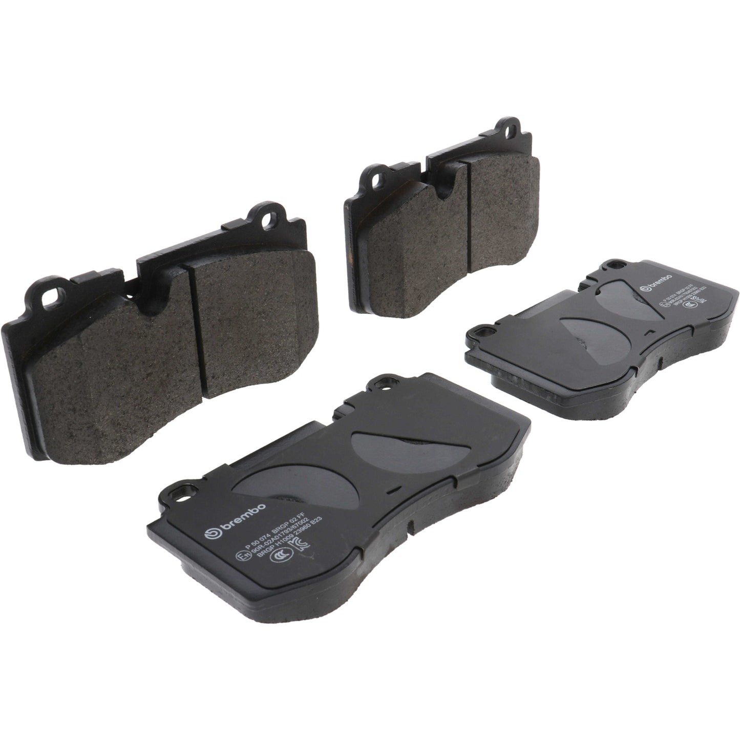 Brembo Disc Brake Pad Set P50074