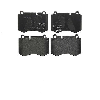 Brembo Disc Brake Pad Set P50074