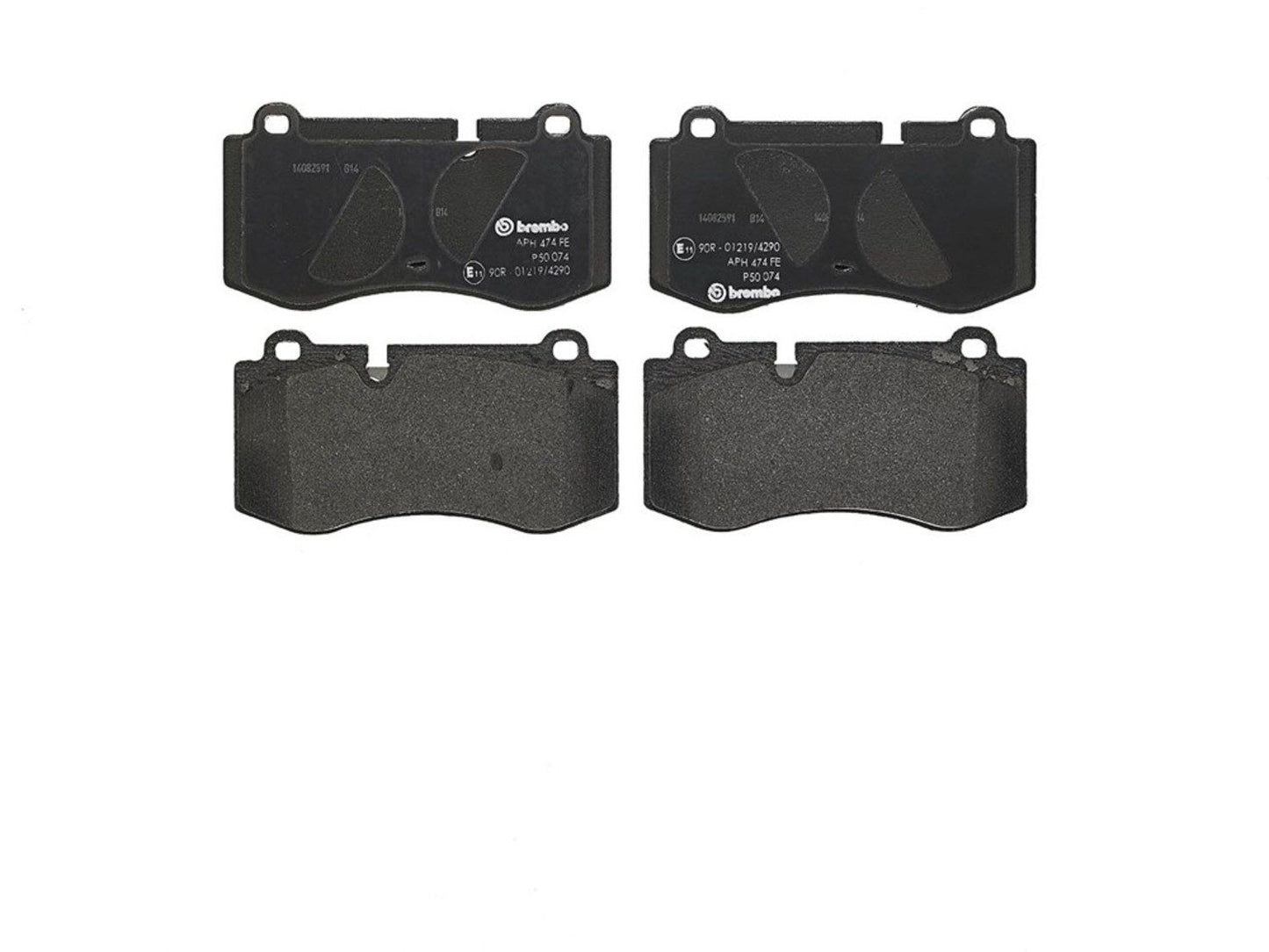 Brembo Disc Brake Pad Set P50074