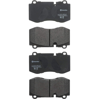 Brembo Disc Brake Pad Set P50074