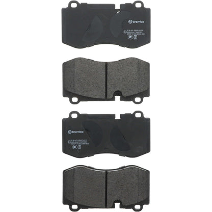 Brembo Disc Brake Pad Set P50074