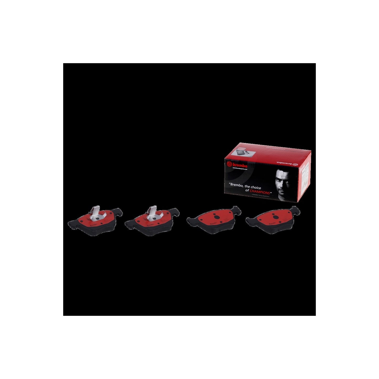 Brembo Disc Brake Pad