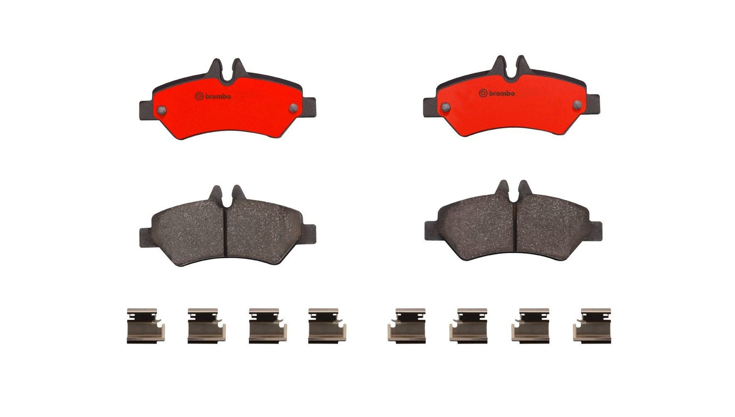 Brembo Disc Brake Pad