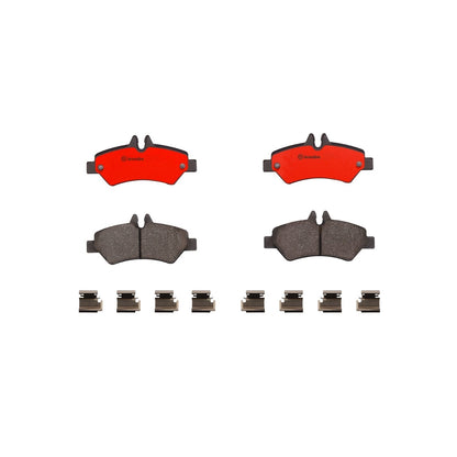 Brembo Disc Brake Pad