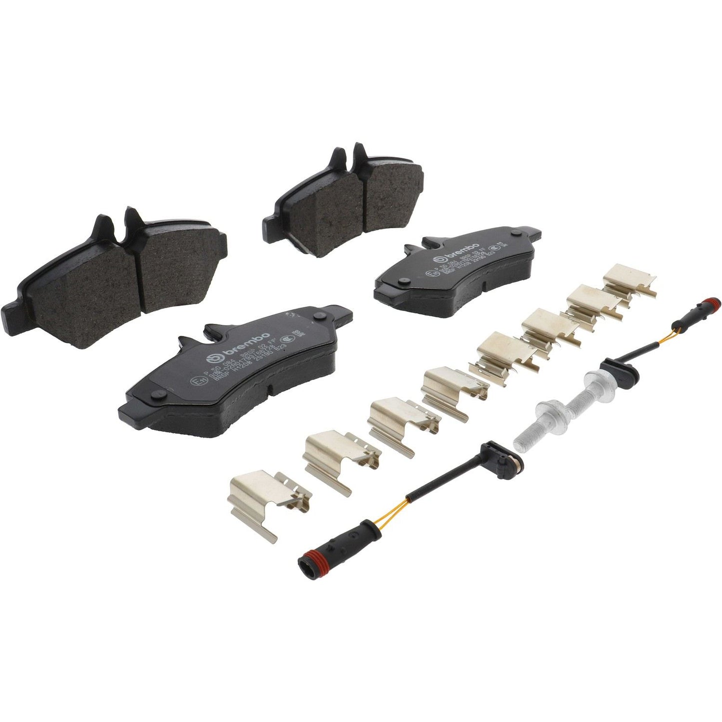 Brembo Disc Brake Pad Set P50084