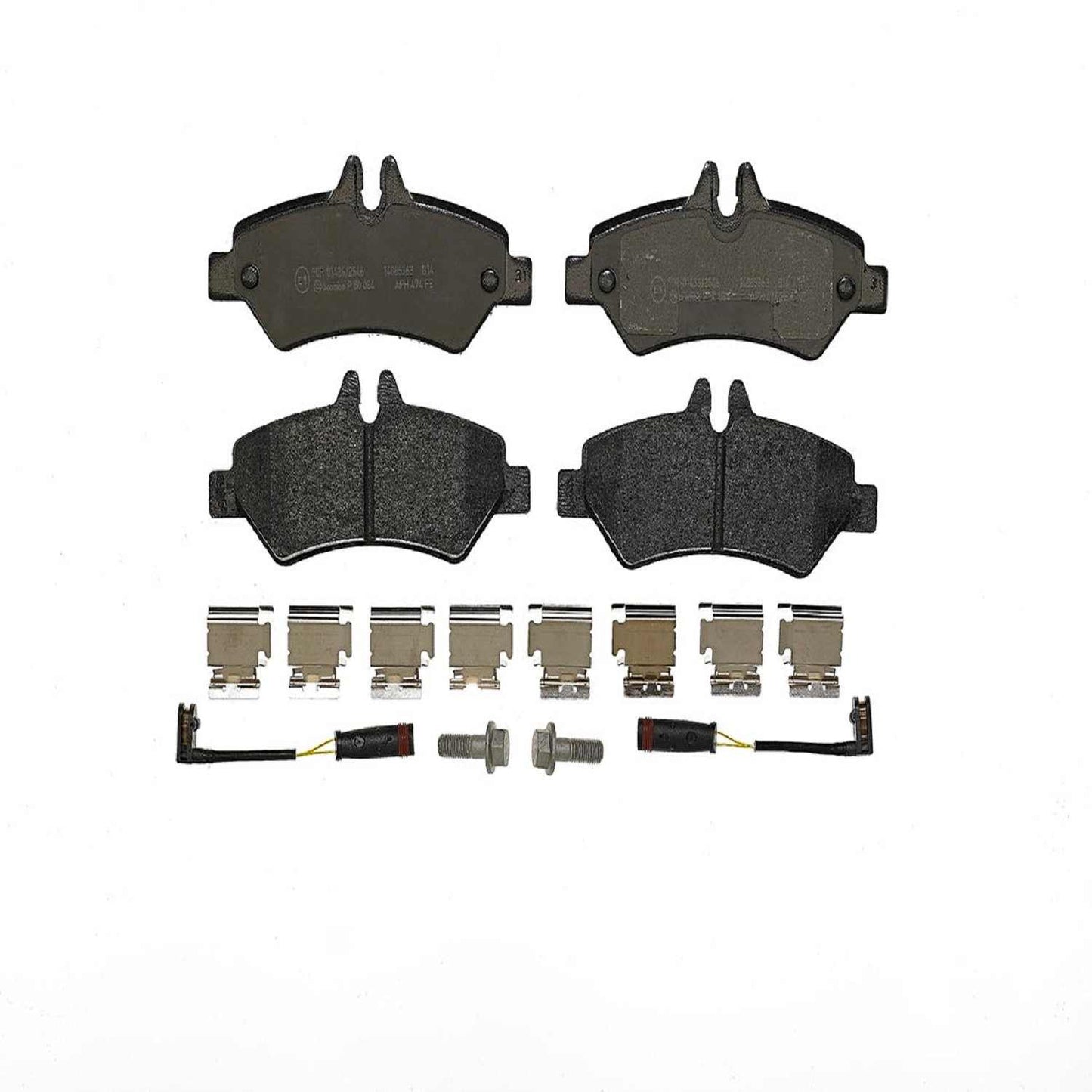 Brembo Disc Brake Pad Set P50084
