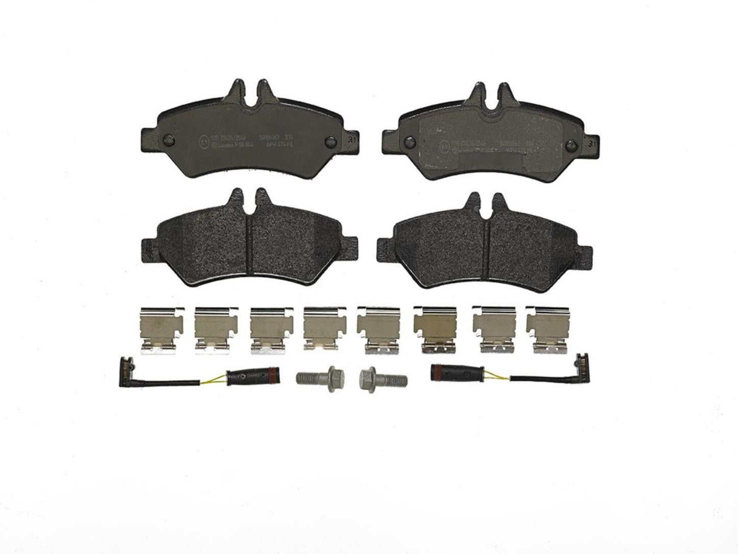 Brembo Disc Brake Pad Set P50084