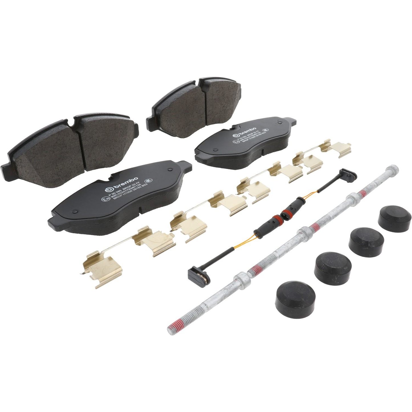 Brembo Disc Brake Pad Set P50085