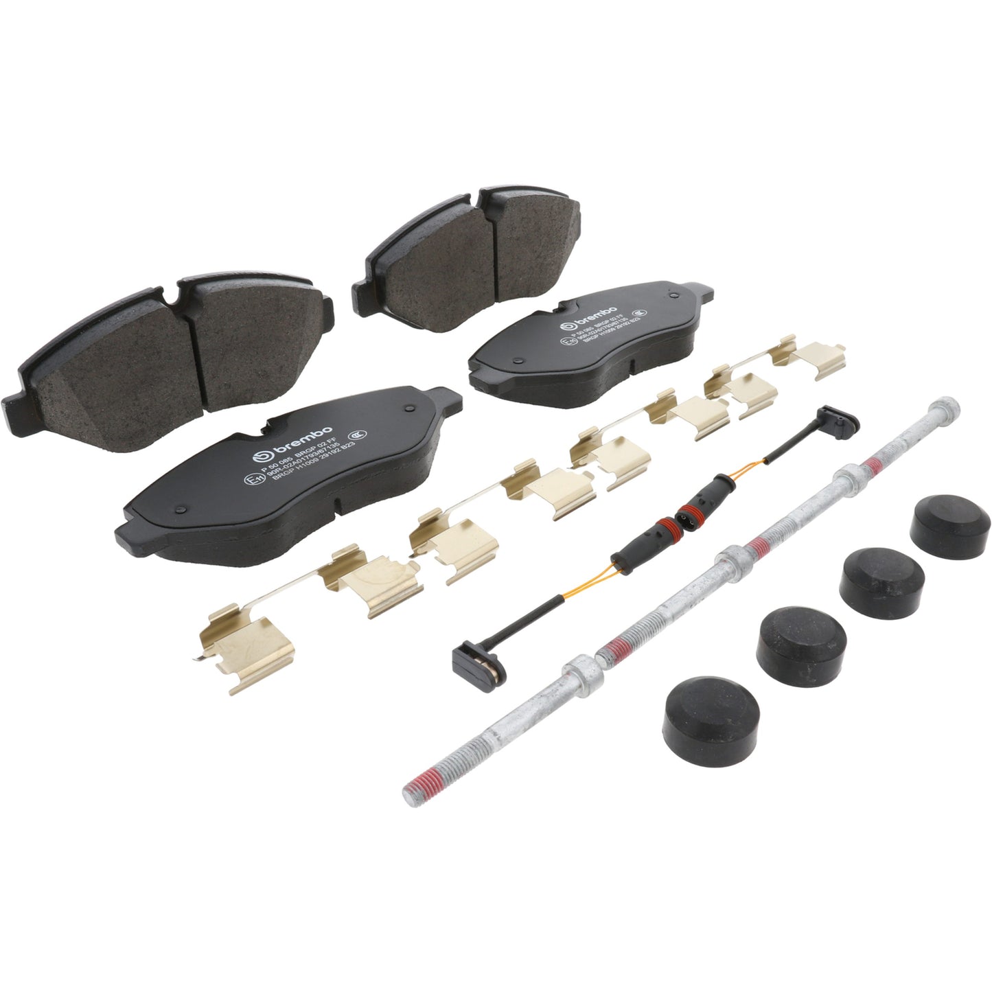 Brembo Disc Brake Pad Set P50085