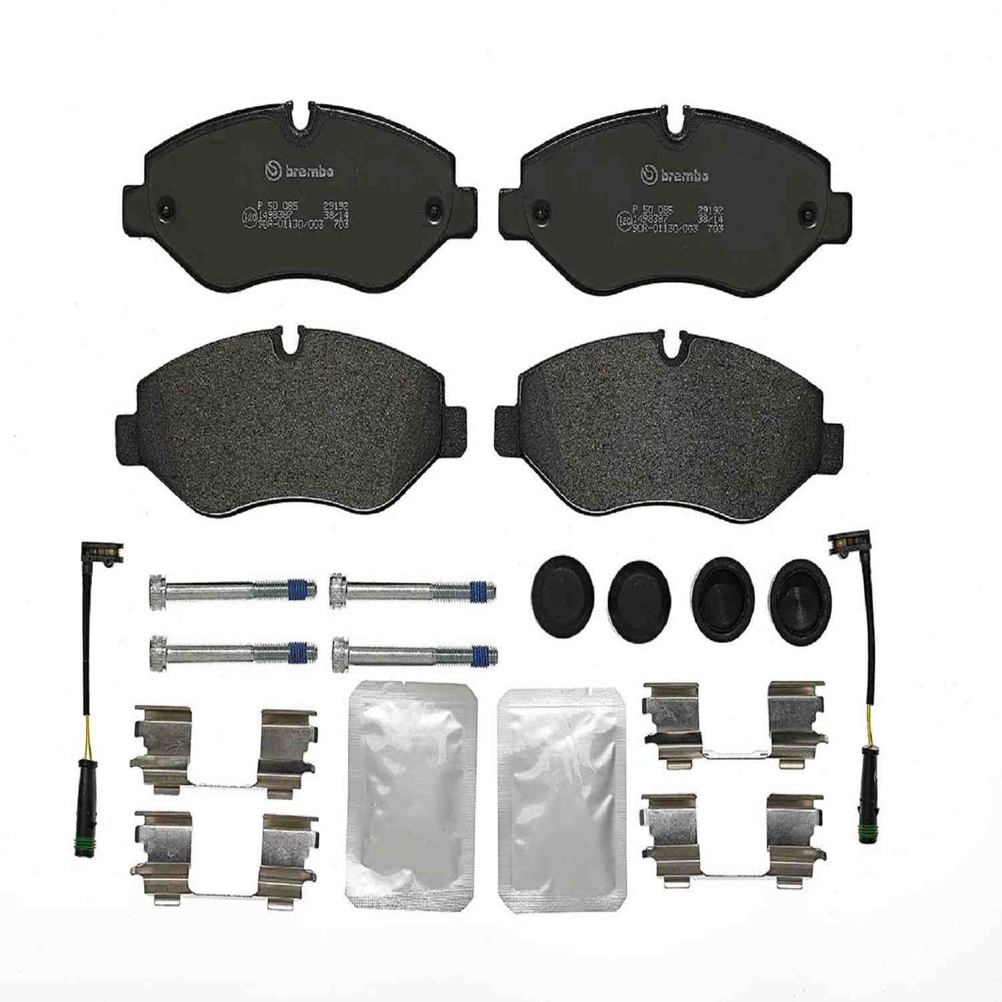 Brembo Disc Brake Pad Set P50085