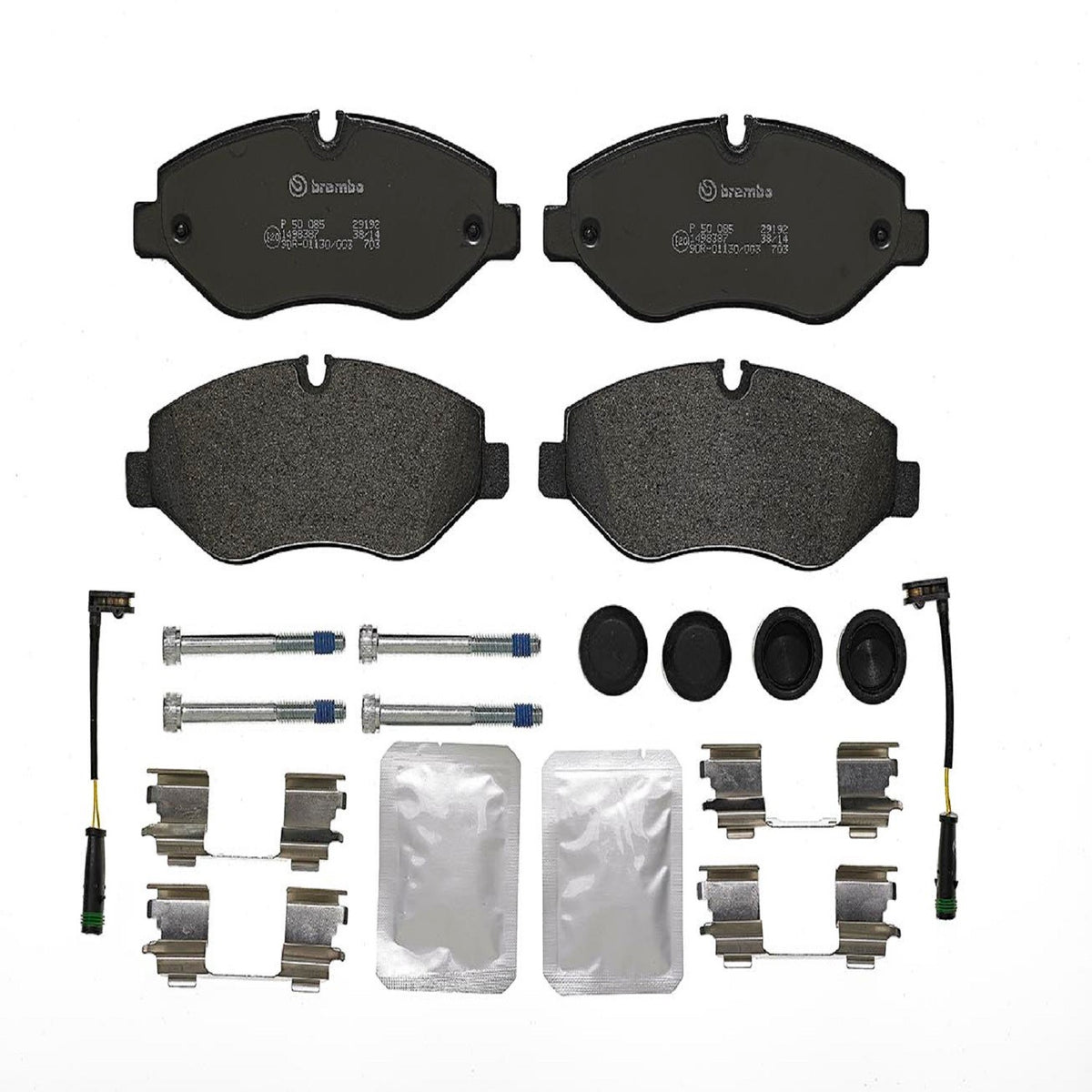 Brembo Disc Brake Pad Set P50085