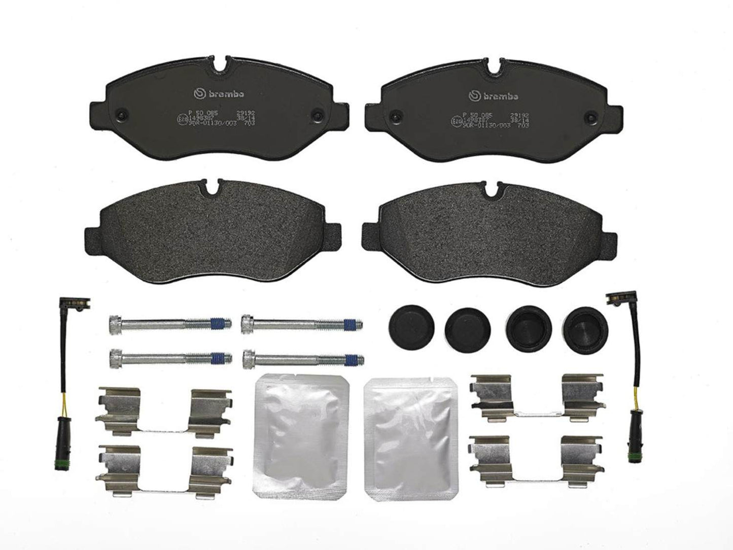 Brembo Disc Brake Pad Set P50085