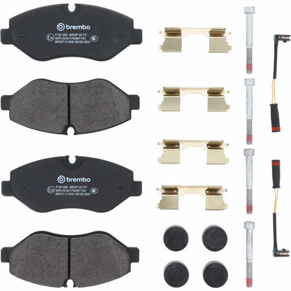 Brembo Disc Brake Pad Set P50085