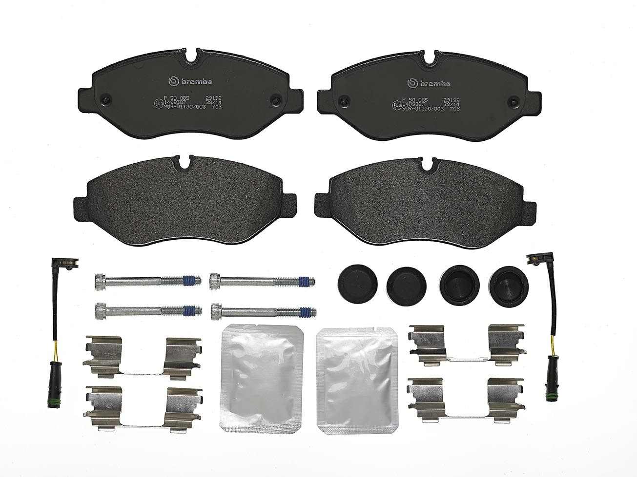 Brembo Disc Brake Pad Set P50085