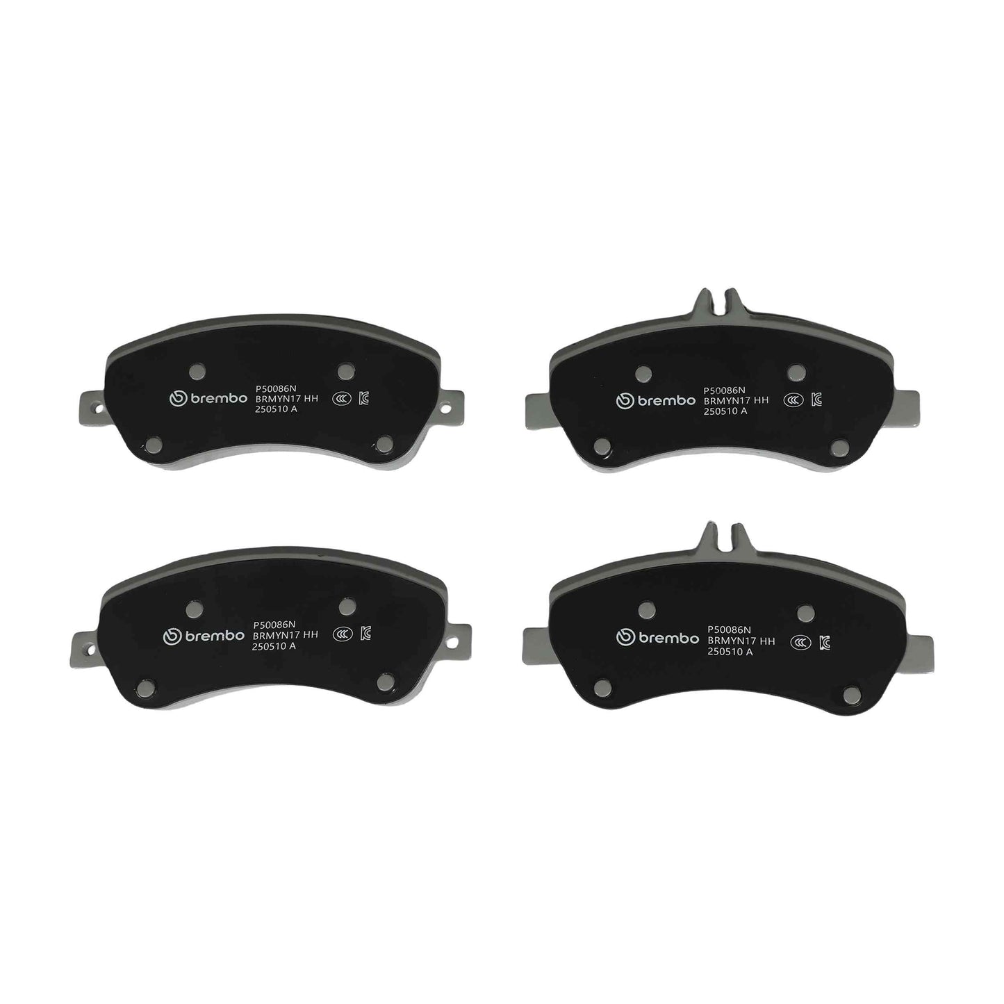 Brembo Disc Brake Pad Set P50086N