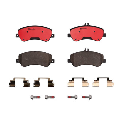 Brembo Disc Brake Pad Set P50086N