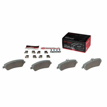 Brembo Disc Brake Pad Set P50086N