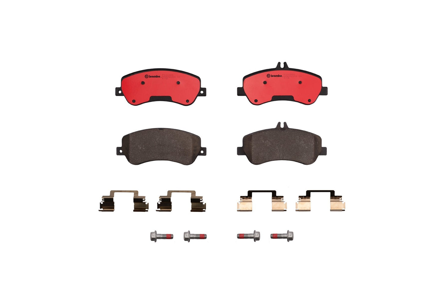 Brembo Disc Brake Pad Set P50086N
