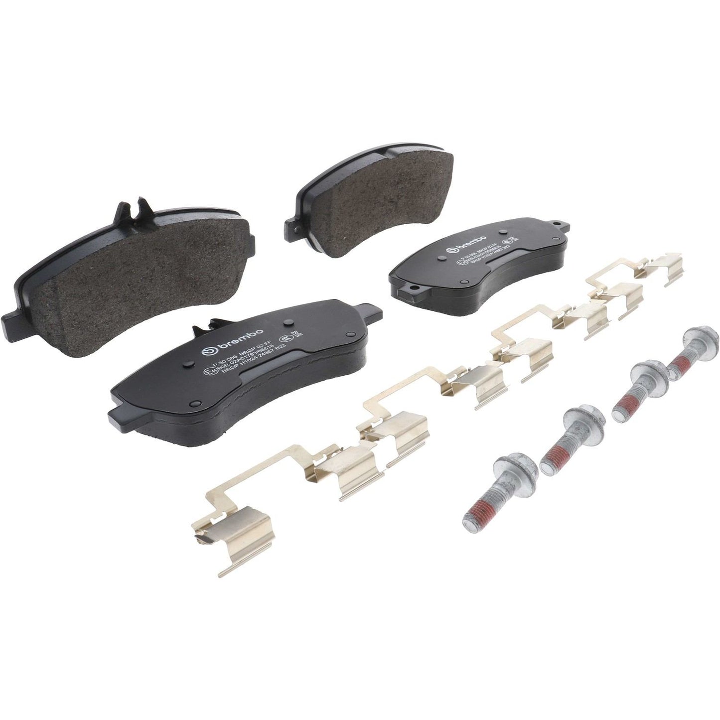 Brembo Disc Brake Pad Set P50086